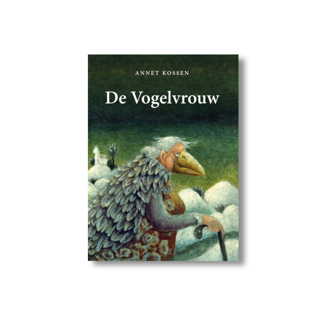 BOEK | De vogelvrouw