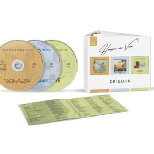 CD | Drieluik 40-jarig jubileumeditie
