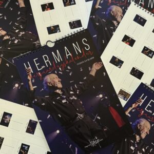 KALENDER | Hermans verjaardagskalender