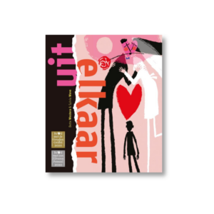 BOEK | Uit elkaar