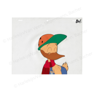 KUNST | Alfred J. Kwak Afl. 4 Op school | B21