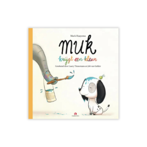 BOEK | Muk krijgt een kleur