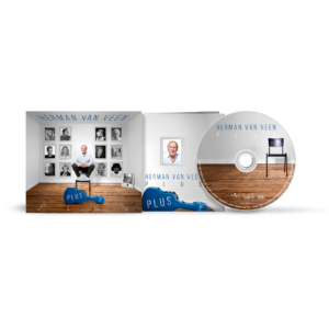 CD | Herman van Veen Plus Plus - Deluxe editie